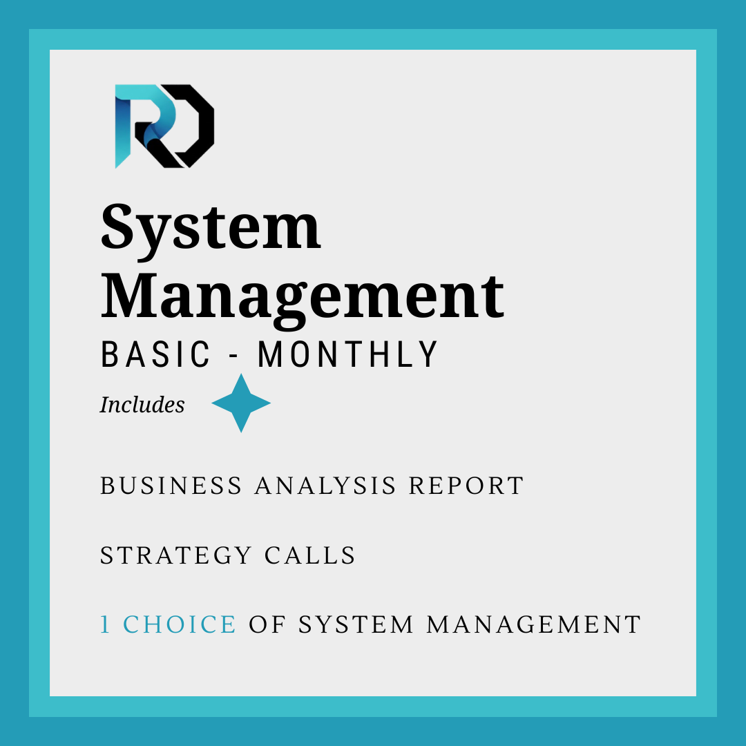 Basic - System Management Monthly