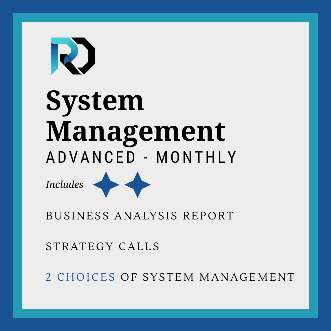 Advanced - System Management Monthly