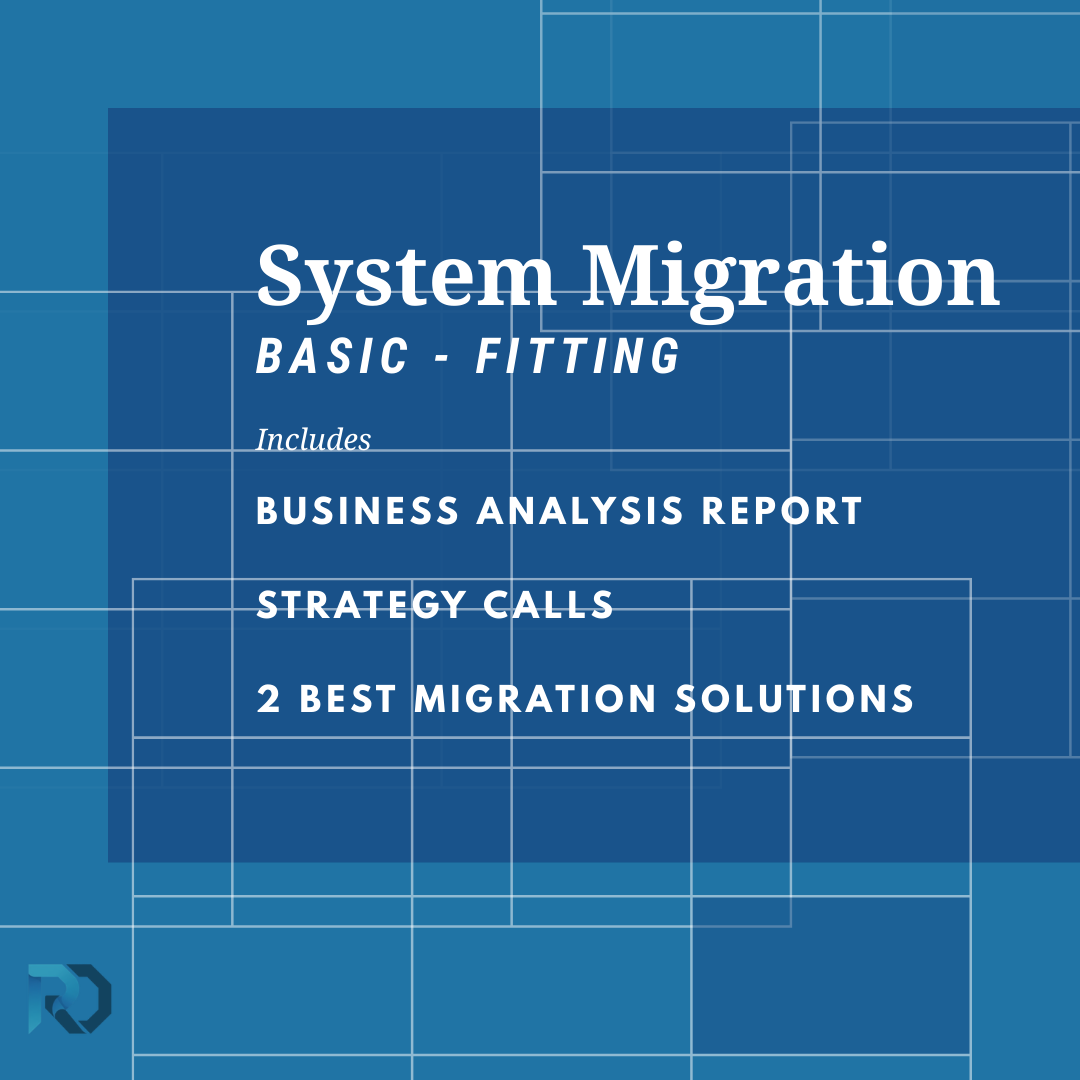 Basic - System Migration Fitting
