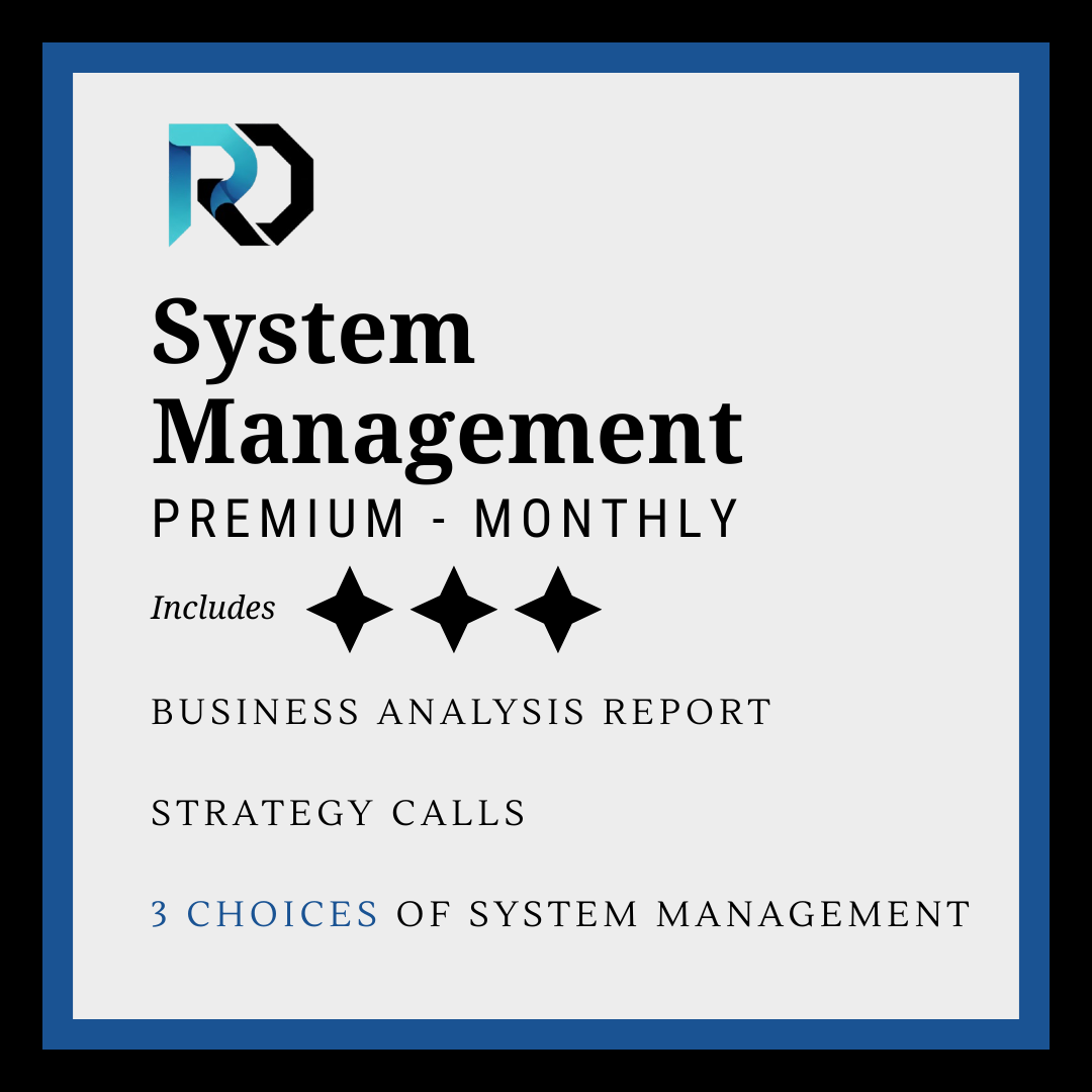 Premium - System Management Monthly