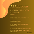 Premium - AI Adoption AI System Strategy