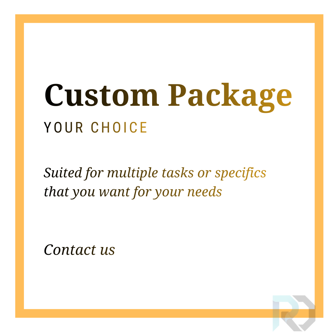Custom Package